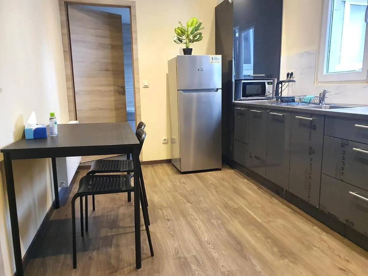 Guest house Right Choice Room Antwerp